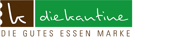 Kantine Logo Claim